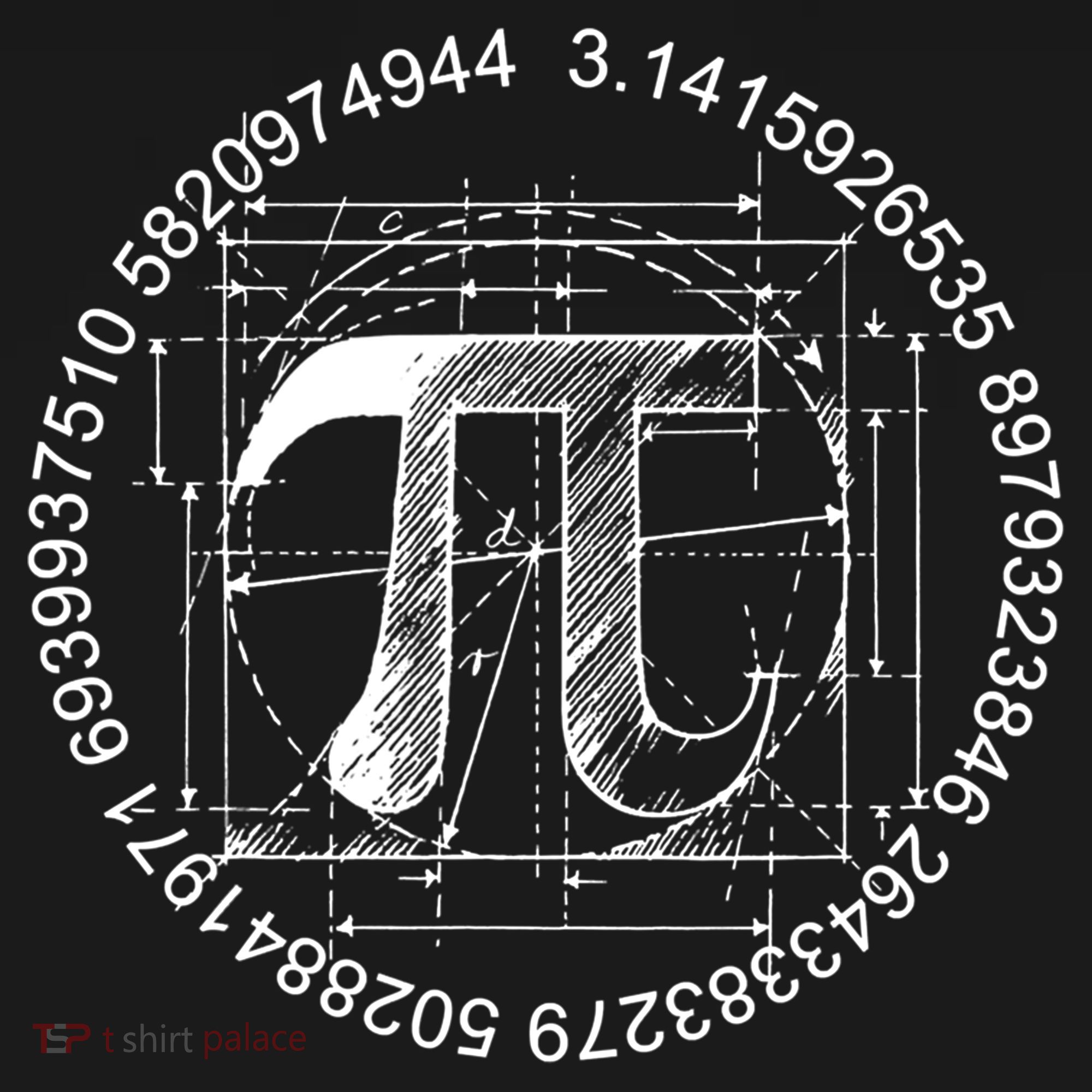 3 14 Pi Math Teacher Happy Pi Day Meaningful Gift Ornament