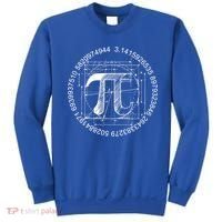 3 14 Pi Math Teacher Happy Pi Day Meaningful Gift Sweatshirt thumb 0