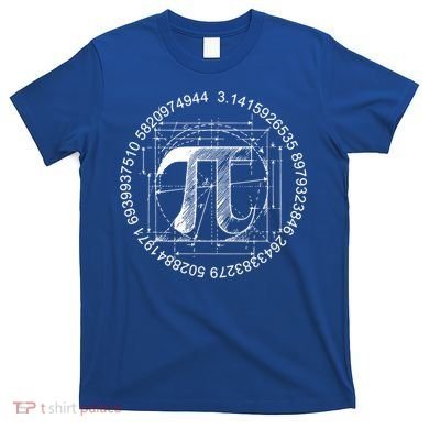3 14 Pi Math Teacher Happy Pi Day Meaningful Gift T-Shirt