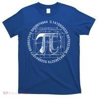 3 14 Pi Math Teacher Happy Pi Day Meaningful Gift T-Shirt thumb 0