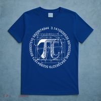 3 14 Pi Math Teacher Happy Pi Day Meaningful Gift T-Shirt thumb 5