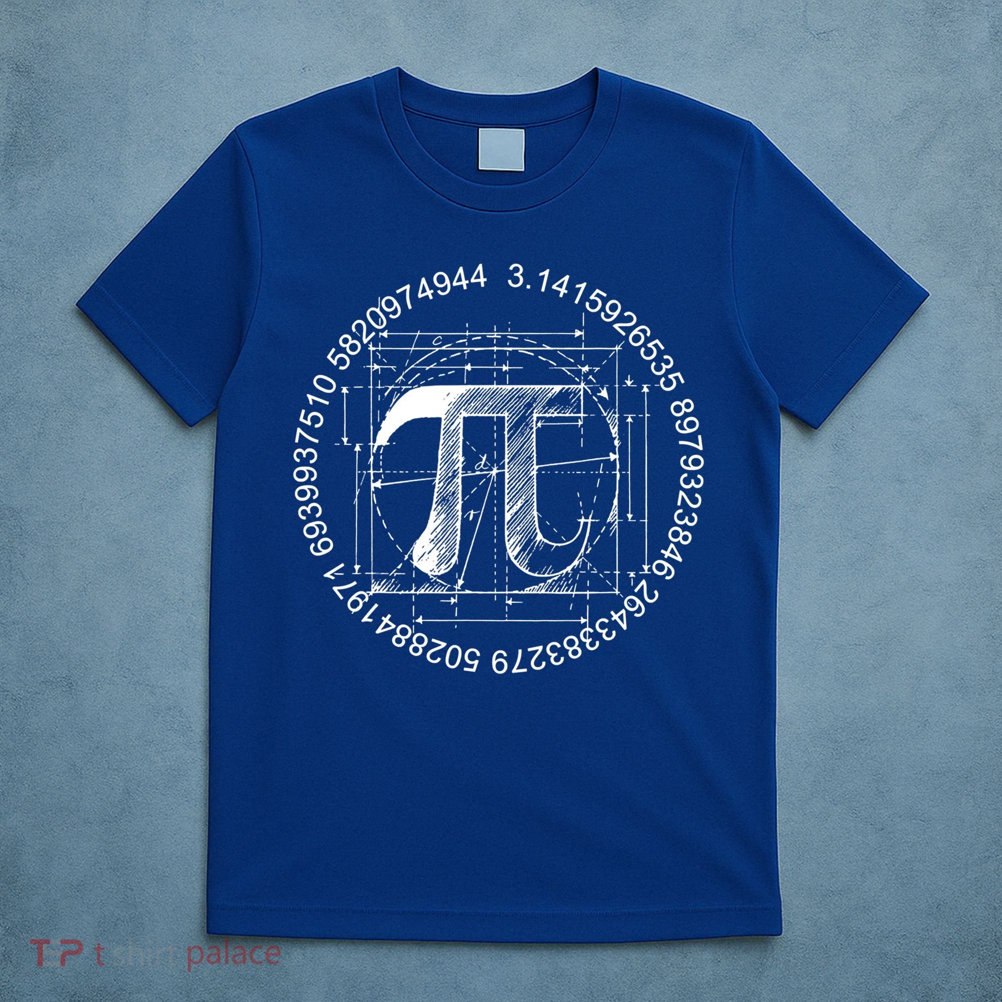 3 14 Pi Math Teacher Happy Pi Day Meaningful Gift T-Shirt