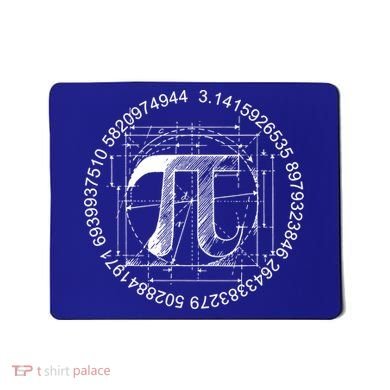 3 14 Pi Math Teacher Happy Pi Day Meaningful Gift Mousepad