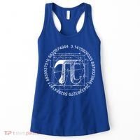 3 14 Pi Math Teacher Happy Pi Day Meaningful Gift Women's Tank Top thumb 0
