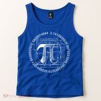 3 14 Pi Math Teacher Happy Pi Day Meaningful Gift Tank Top thumb 2