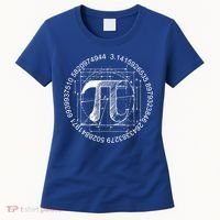 3 14 Pi Math Teacher Happy Pi Day Meaningful Gift Women's T-Shirt thumb 0
