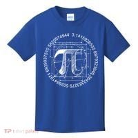 3 14 Pi Math Teacher Happy Pi Day Meaningful Gift Kids T-Shirt thumb 0