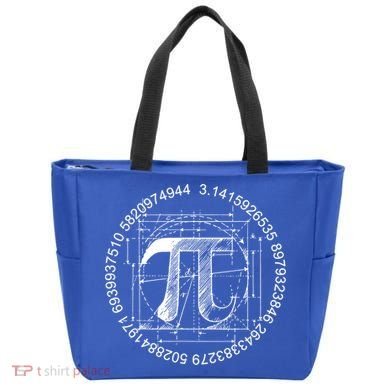 3 14 Pi Math Teacher Happy Pi Day Meaningful Gift Tote Bag