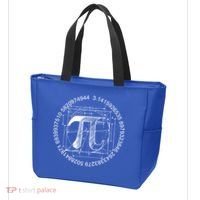 3 14 Pi Math Teacher Happy Pi Day Meaningful Gift Tote Bag thumb 3