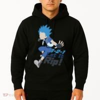 321 Let It Rip Anime Hoodie thumb 2