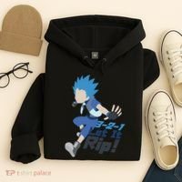 321 Let It Rip Anime Hoodie thumb 4