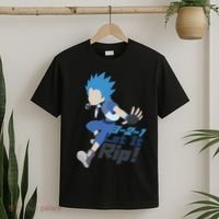 321 Let It Rip Anime T-Shirt thumb 2