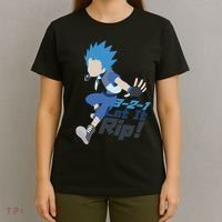 321 Let It Rip Anime T-Shirt thumb 4