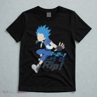 321 Let It Rip Anime T-Shirt thumb 5