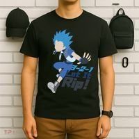 321 Let It Rip Anime T-Shirt thumb 6
