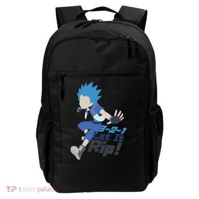 321 Let It Rip Anime Backpack