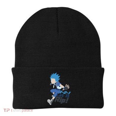 321 Let It Rip Anime Beanie