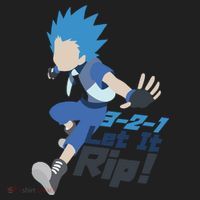 321 Let It Rip Anime Beanie thumb 2