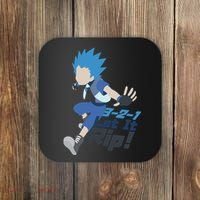 321 Let It Rip Anime Coaster thumb 0