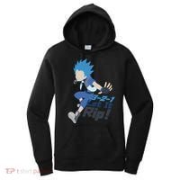 321 Let It Rip Anime Women's Hoodie thumb 0