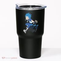 321 Let It Rip Anime Tumbler thumb 0