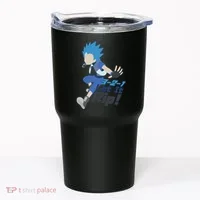 321 Let It Rip Anime Tumbler thumb 0