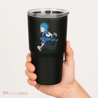 321 Let It Rip Anime Tumbler thumb 2