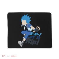 321 Let It Rip Anime Mousepad thumb 0