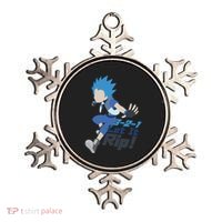 321 Let It Rip Anime Ornament thumb 0