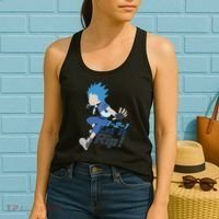 321 Let It Rip Anime Women's Tank Top thumb 2