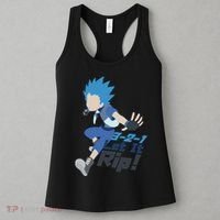321 Let It Rip Anime Women's Tank Top thumb 3