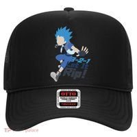 321 Let It Rip Anime Hat thumb 0