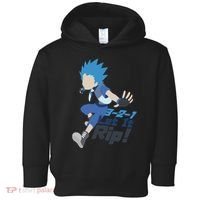 321 Let It Rip Anime Toddler Hoodie thumb 0