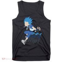 321 Let It Rip Anime Tank Top thumb 0