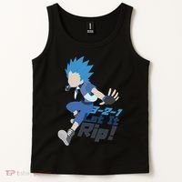 321 Let It Rip Anime Tank Top thumb 2