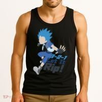 321 Let It Rip Anime Tank Top thumb 3