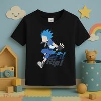 321 Let It Rip Anime Toddler T-Shirt thumb 3