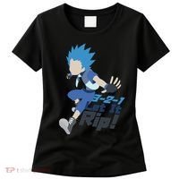 321 Let It Rip Anime Women's T-Shirt thumb 0