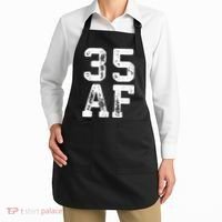 35 AF 35th Birthday Shirt shirt Apron thumb 2
