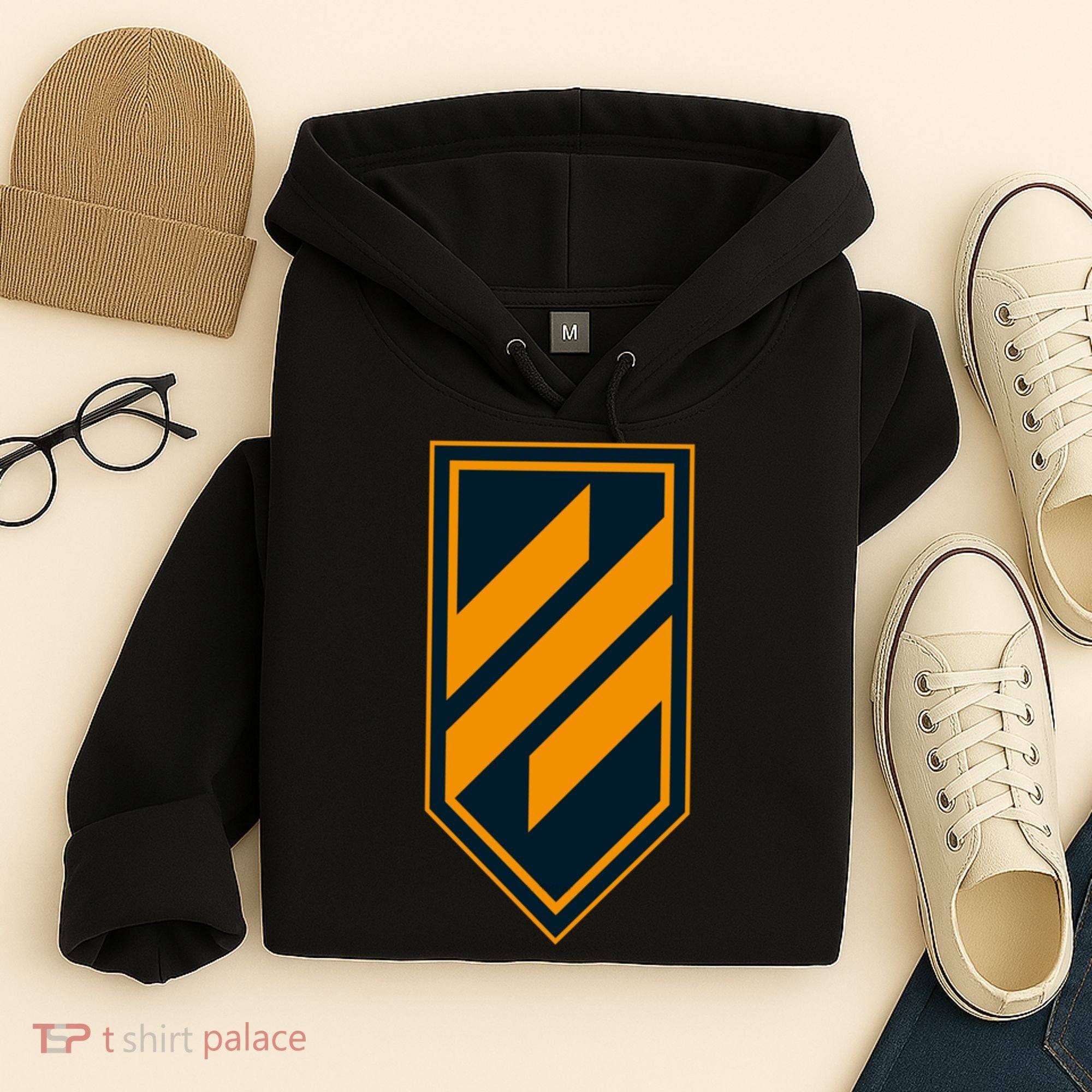 3rd Assault Brigade (Ukraine) Hoodie