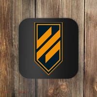 3rd Assault Brigade (Ukraine) Coaster thumb 0