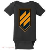 3rd Assault Brigade (Ukraine) Baby Bodysuit thumb 0