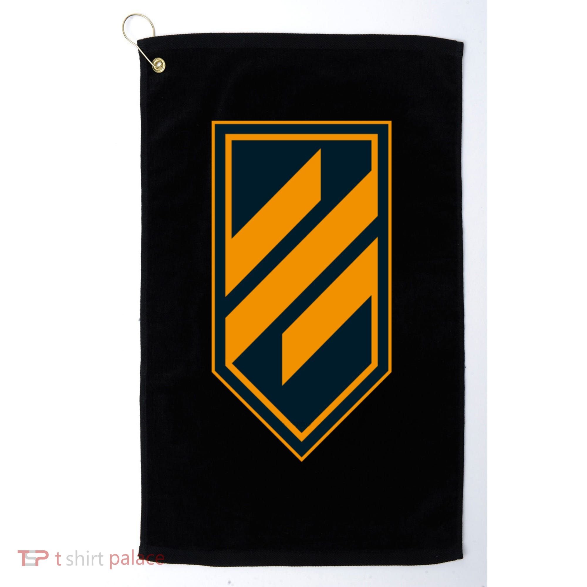 3rd Assault Brigade (Ukraine) Golf Towel