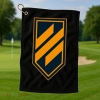 3rd Assault Brigade (Ukraine) Golf Towel thumb 1