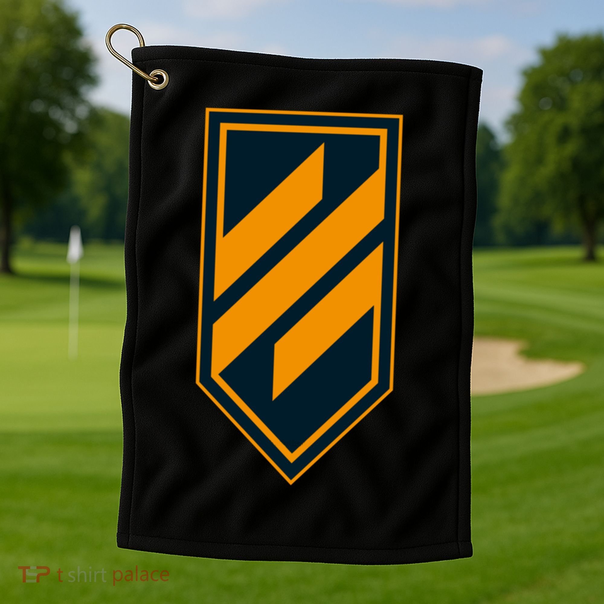 3rd Assault Brigade (Ukraine) Golf Towel