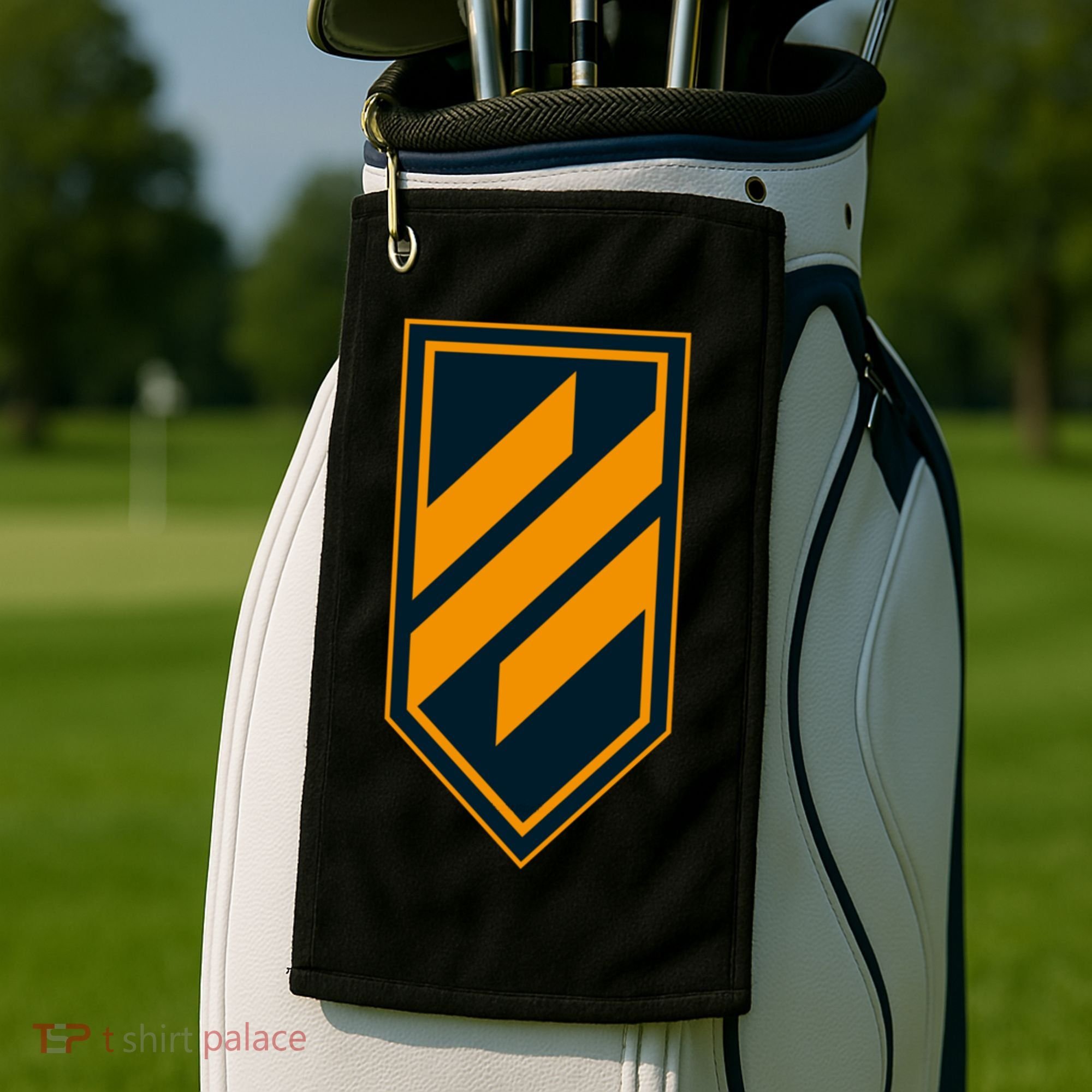 3rd Assault Brigade (Ukraine) Golf Towel