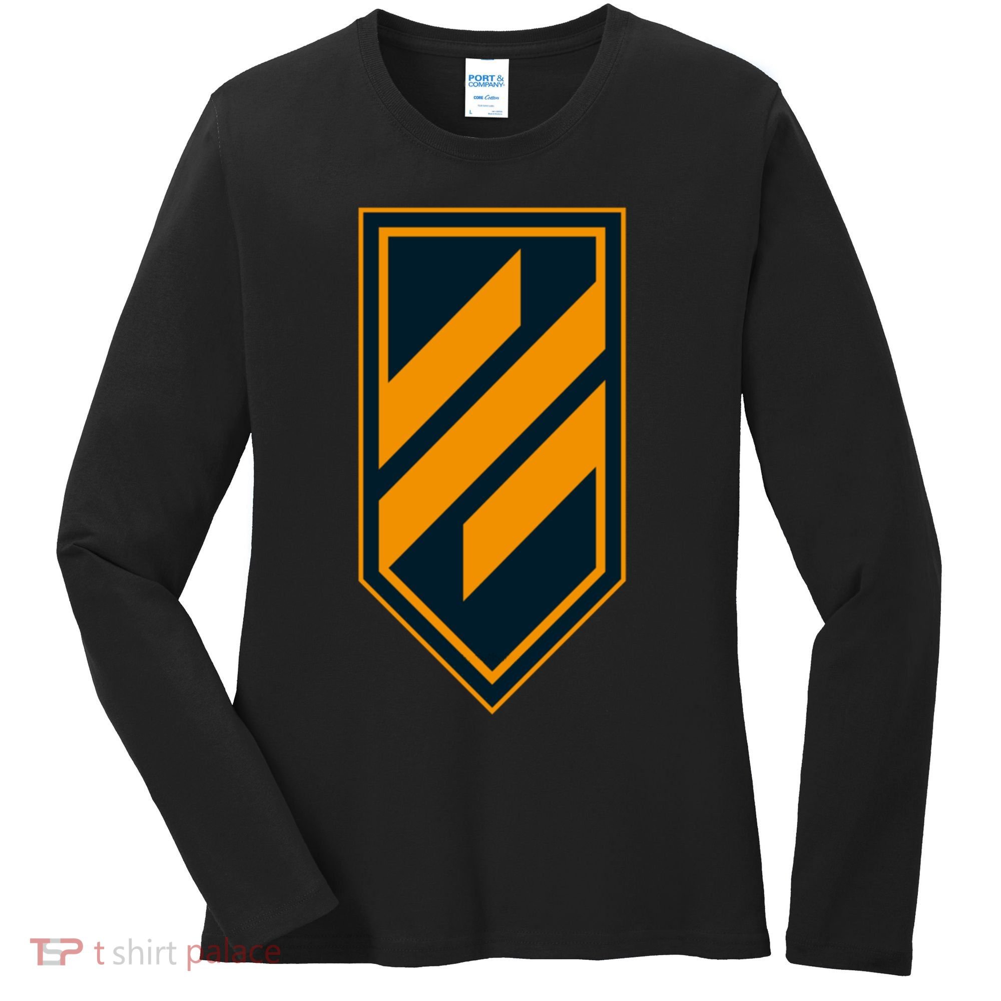 3rd Assault Brigade (Ukraine) Women's Long Sleeve Shirt