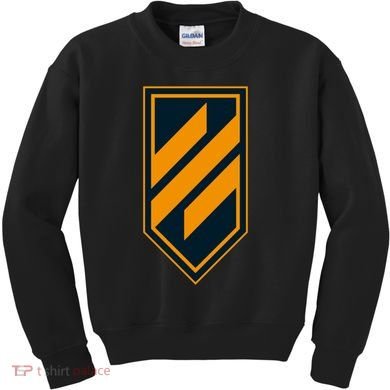 3rd Assault Brigade (Ukraine) Kids Sweatshirt