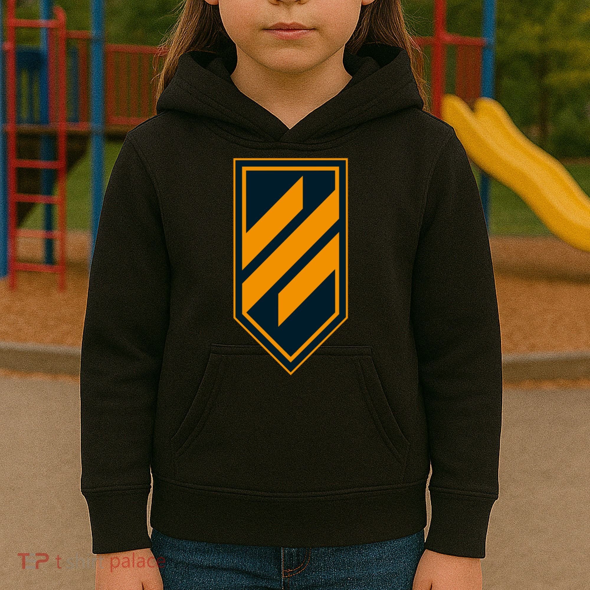 3rd Assault Brigade (Ukraine) Kids Hoodie
