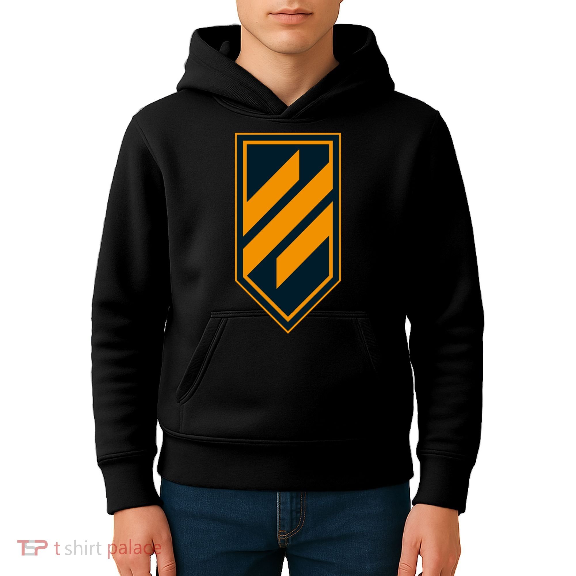 3rd Assault Brigade (Ukraine) Kids Hoodie